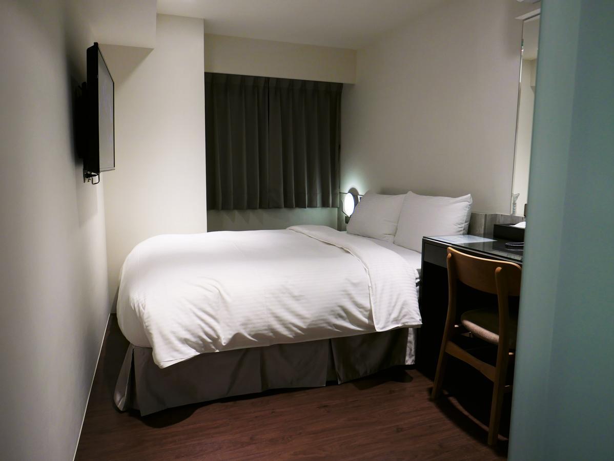 泊居旅店二館 Oursinn Hotel 2 Taipei Exterior foto