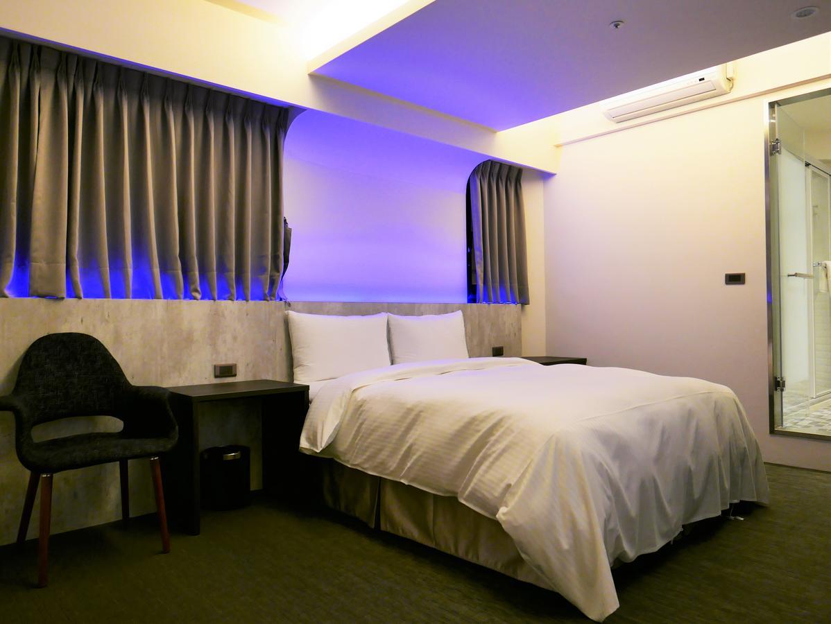 泊居旅店二館 Oursinn Hotel 2 Taipei Exterior foto