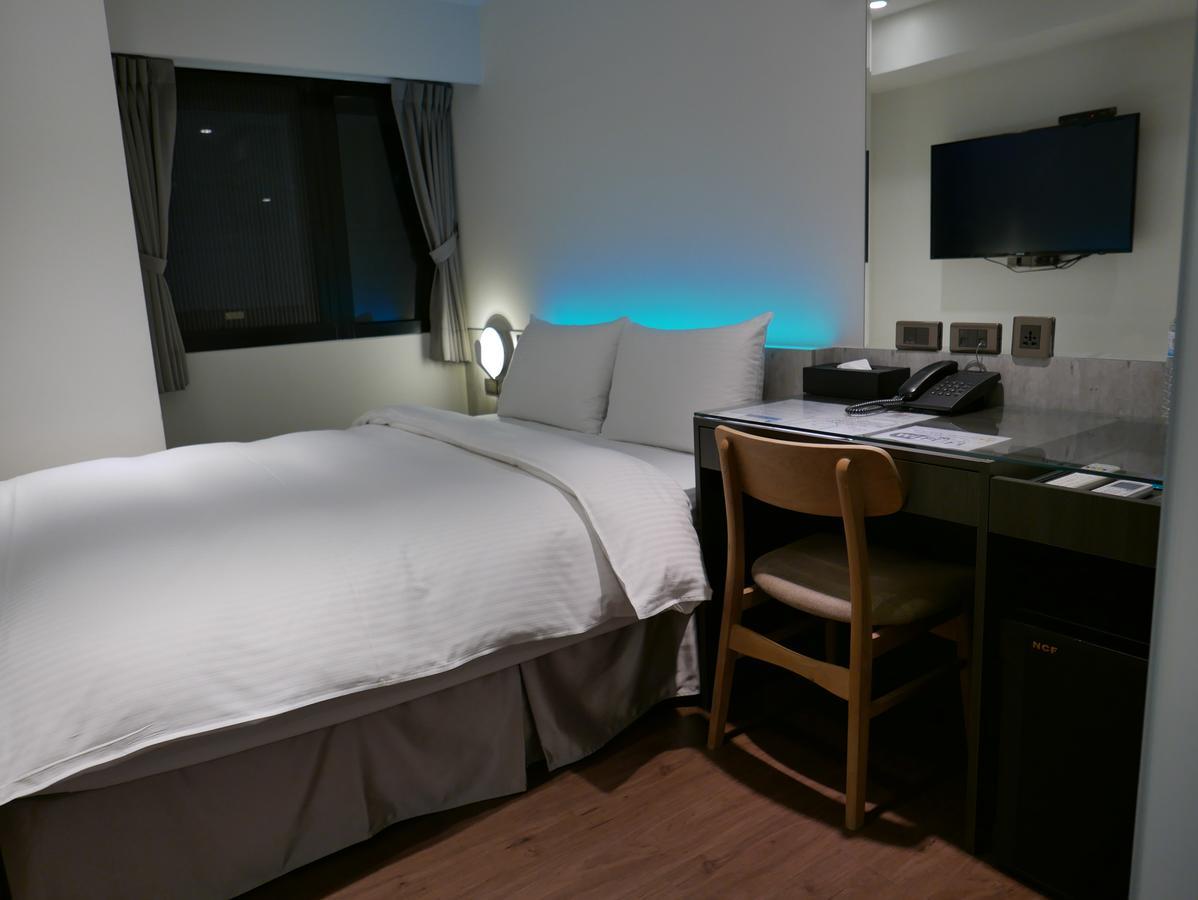 泊居旅店二館 Oursinn Hotel 2 Taipei Exterior foto
