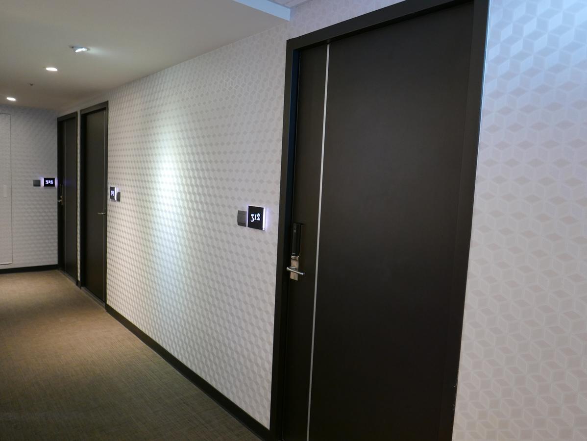 泊居旅店二館 Oursinn Hotel 2 Taipei Exterior foto