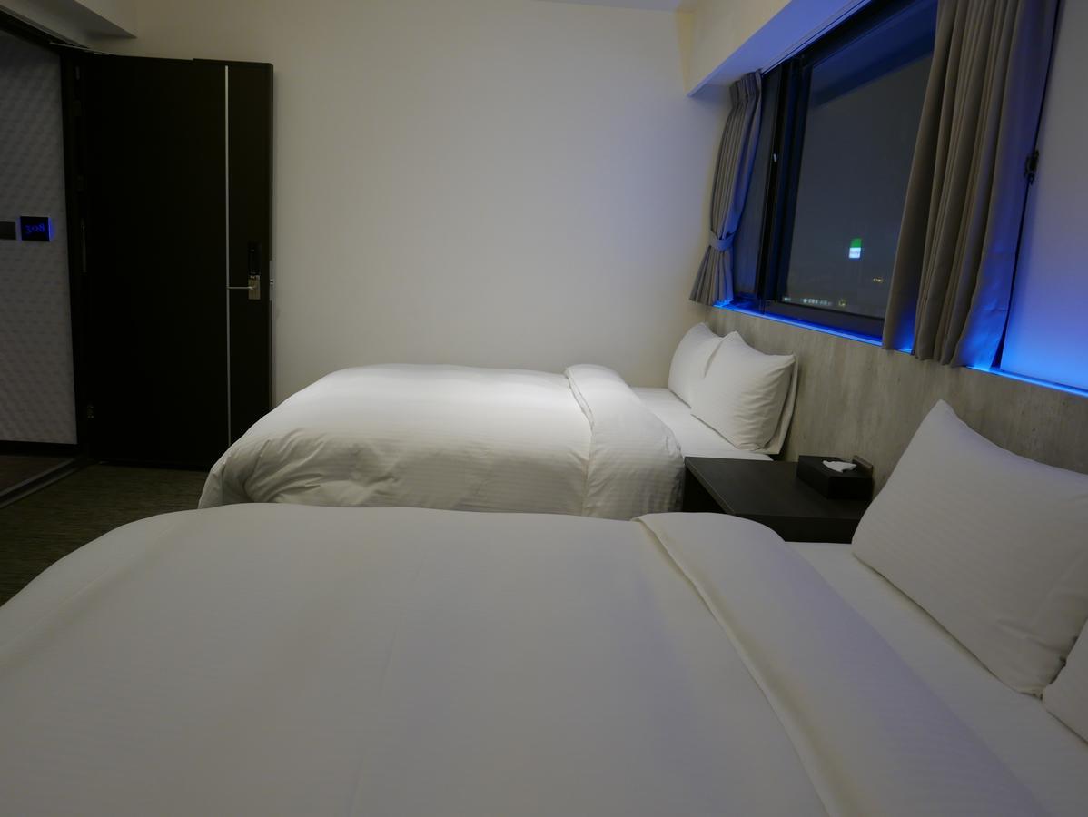 泊居旅店二館 Oursinn Hotel 2 Taipei Exterior foto